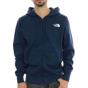 FELPA SIMPLE DOME FULL ZIP THE NORTH FACE - Mad Fashion | img vers.300x/